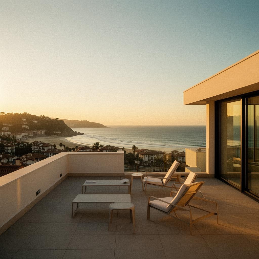 Terrasse Horizon